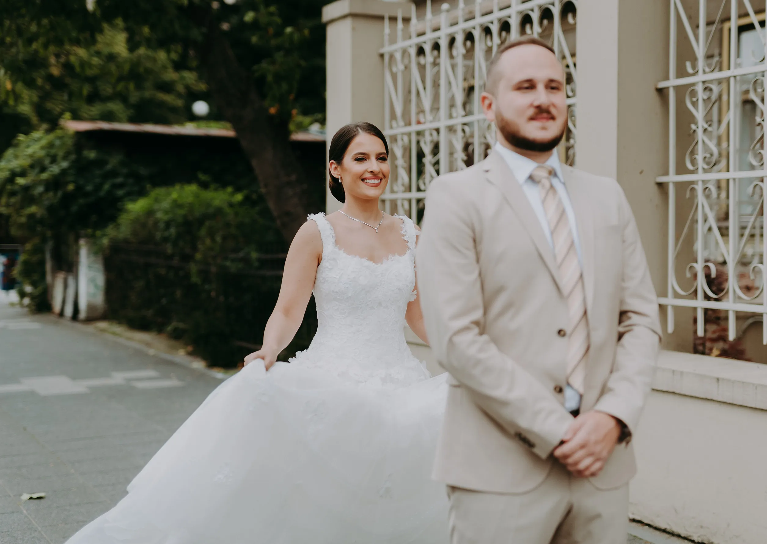 Wedding PhotCaptivating moments from Sara & Haris Wedding by Eternal Weddings Photography – a celebration of love, joy, and cherished memories