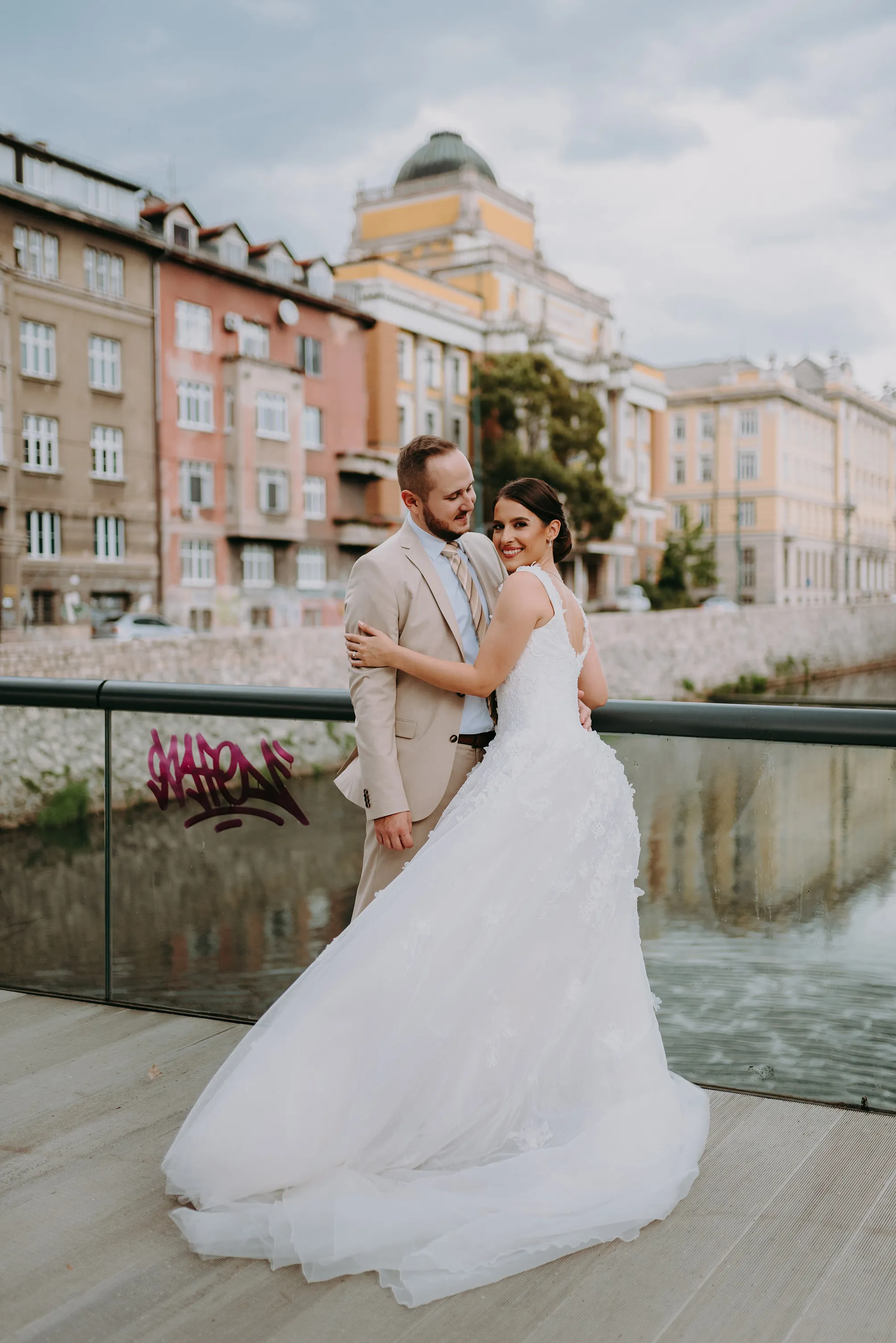 Wedding PhotCaptivating moments from Sara & Haris Wedding by Eternal Weddings Photography – a celebration of love, joy, and cherished memories