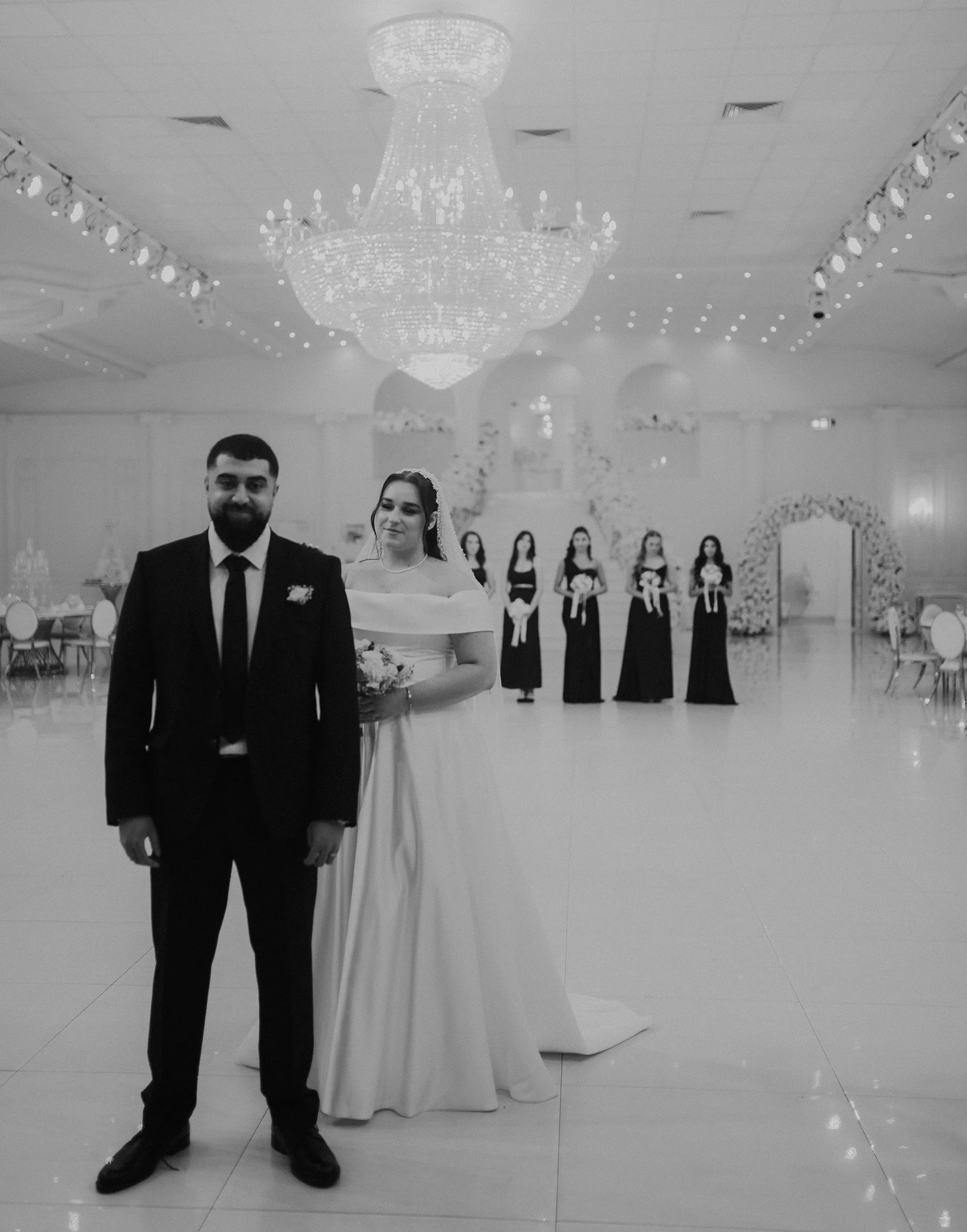 Captivating moments from Emela & Mostafa Wedding by Eternal Weddings Photography – a celebration of love, joy, and cherished memories