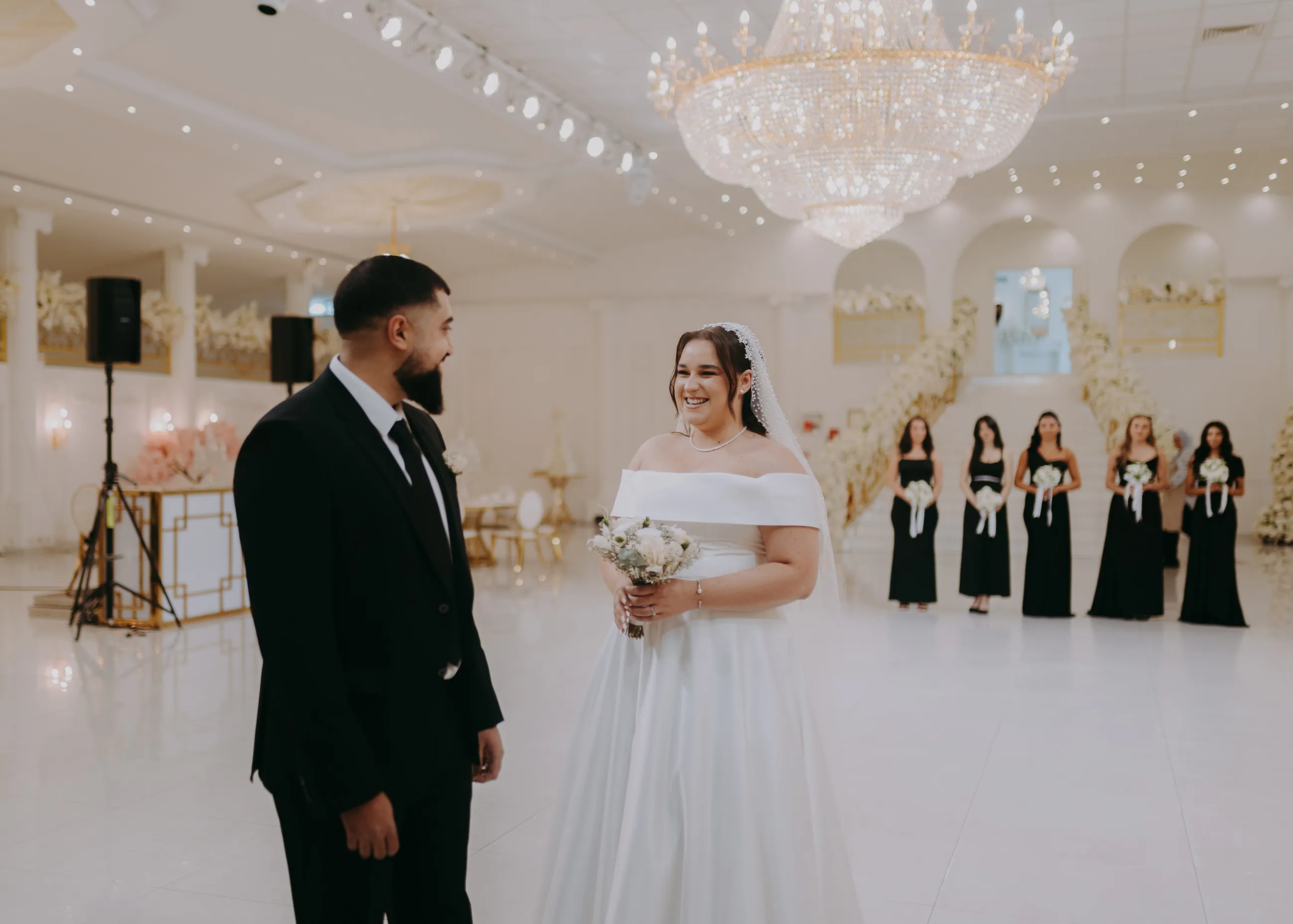 Captivating moments from Emela & Mostafa Wedding by Eternal Weddings Photography – a celebration of love, joy, and cherished memories