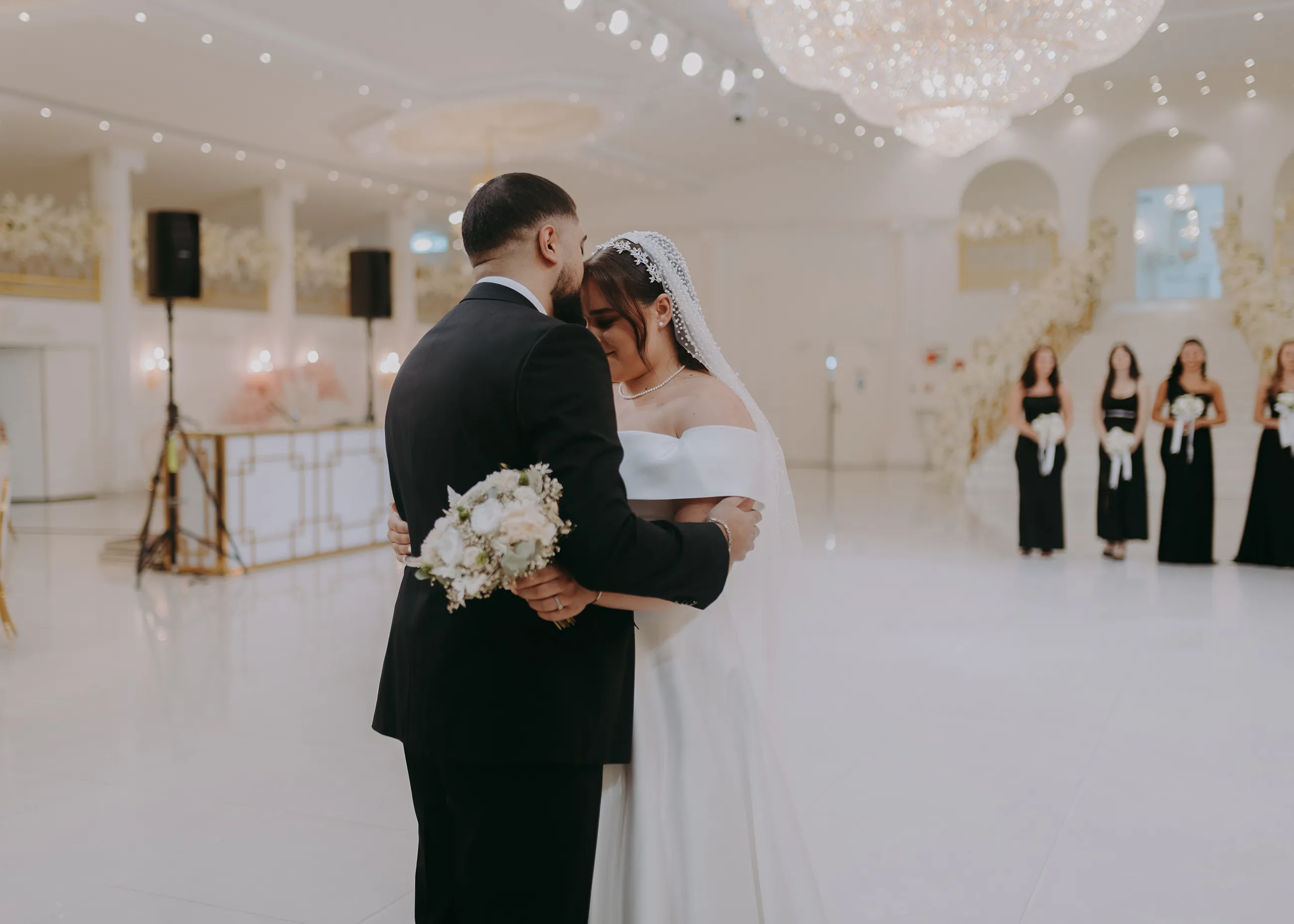 Captivating moments from Emela & Mostafa Wedding by Eternal Weddings Photography – a celebration of love, joy, and cherished memories