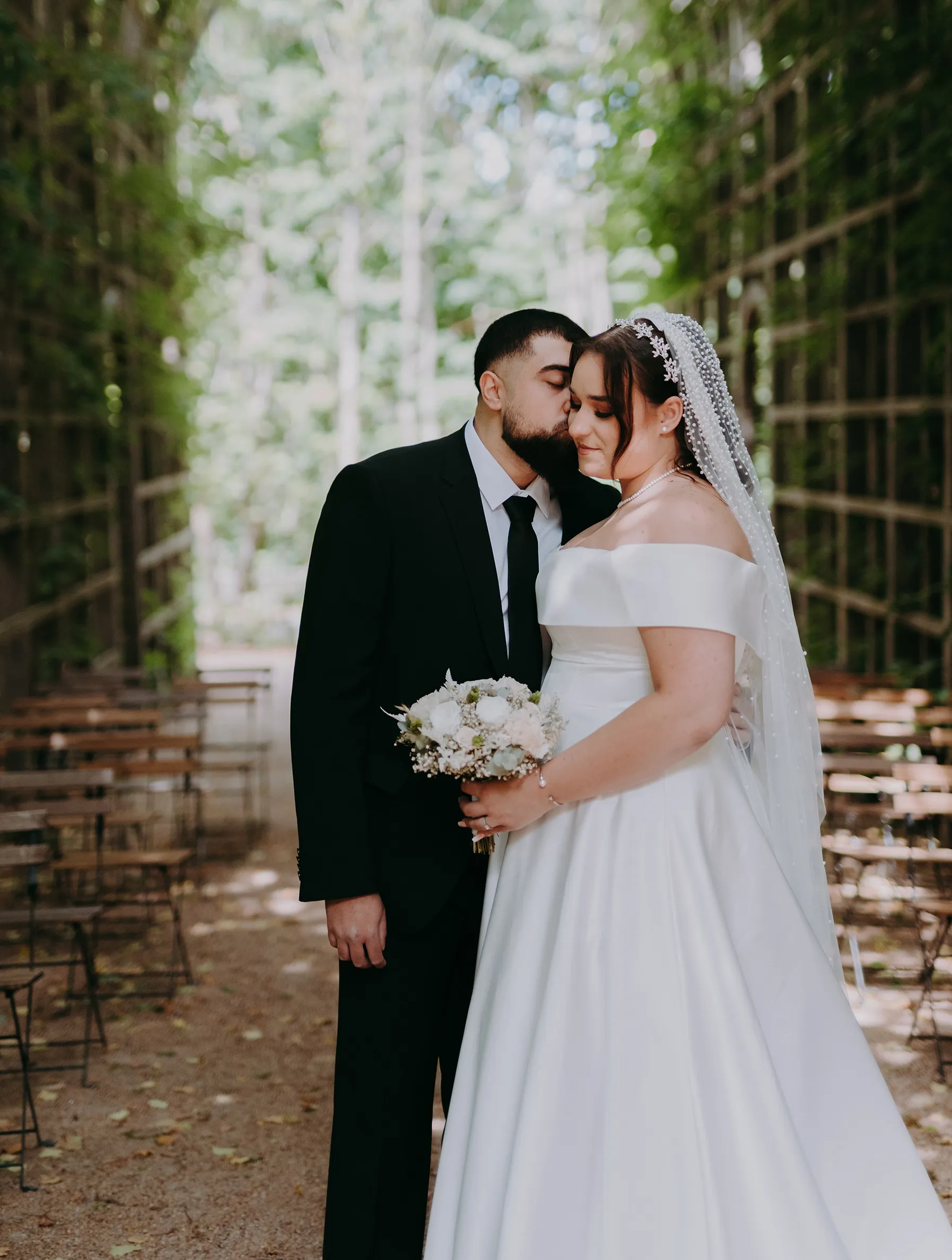 Captivating moments from Emela & Mostafa Wedding by Eternal Weddings Photography – a celebration of love, joy, and cherished memories