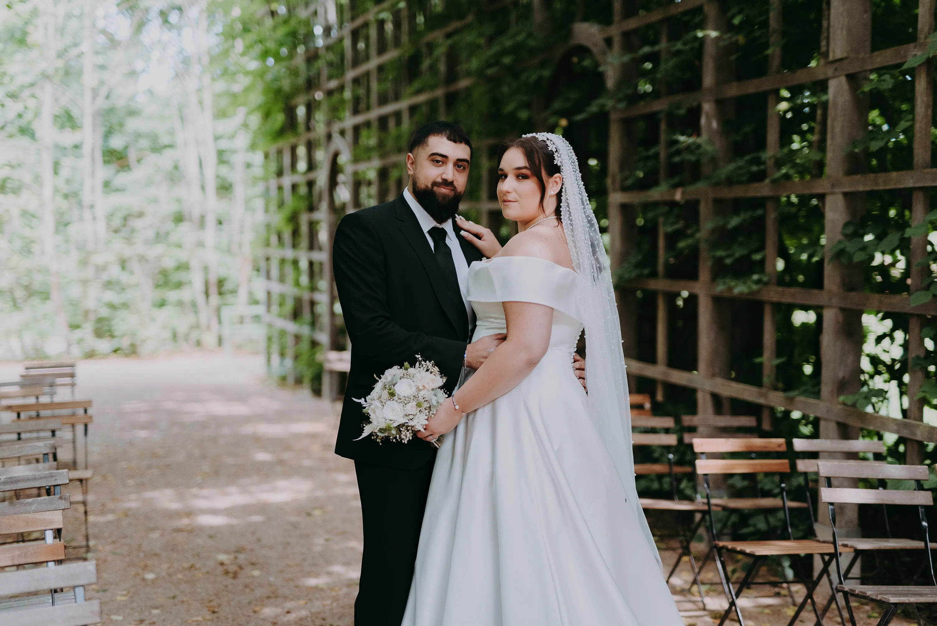 Captivating moments from Emela & Mostafa Wedding by Eternal Weddings Photography – a celebration of love, joy, and cherished memories