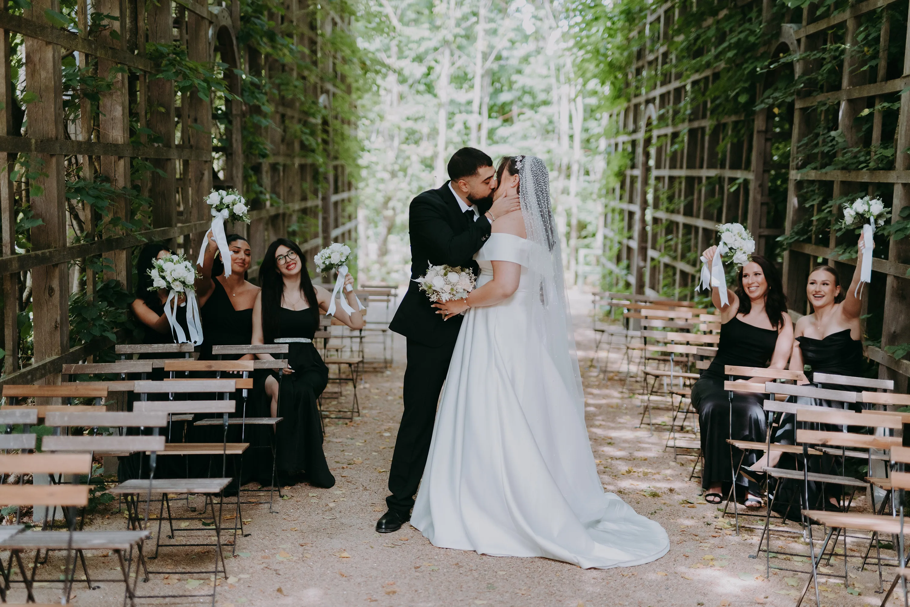 Captivating moments from Emela & Mostafa Wedding by Eternal Weddings Photography – a celebration of love, joy, and cherished memories