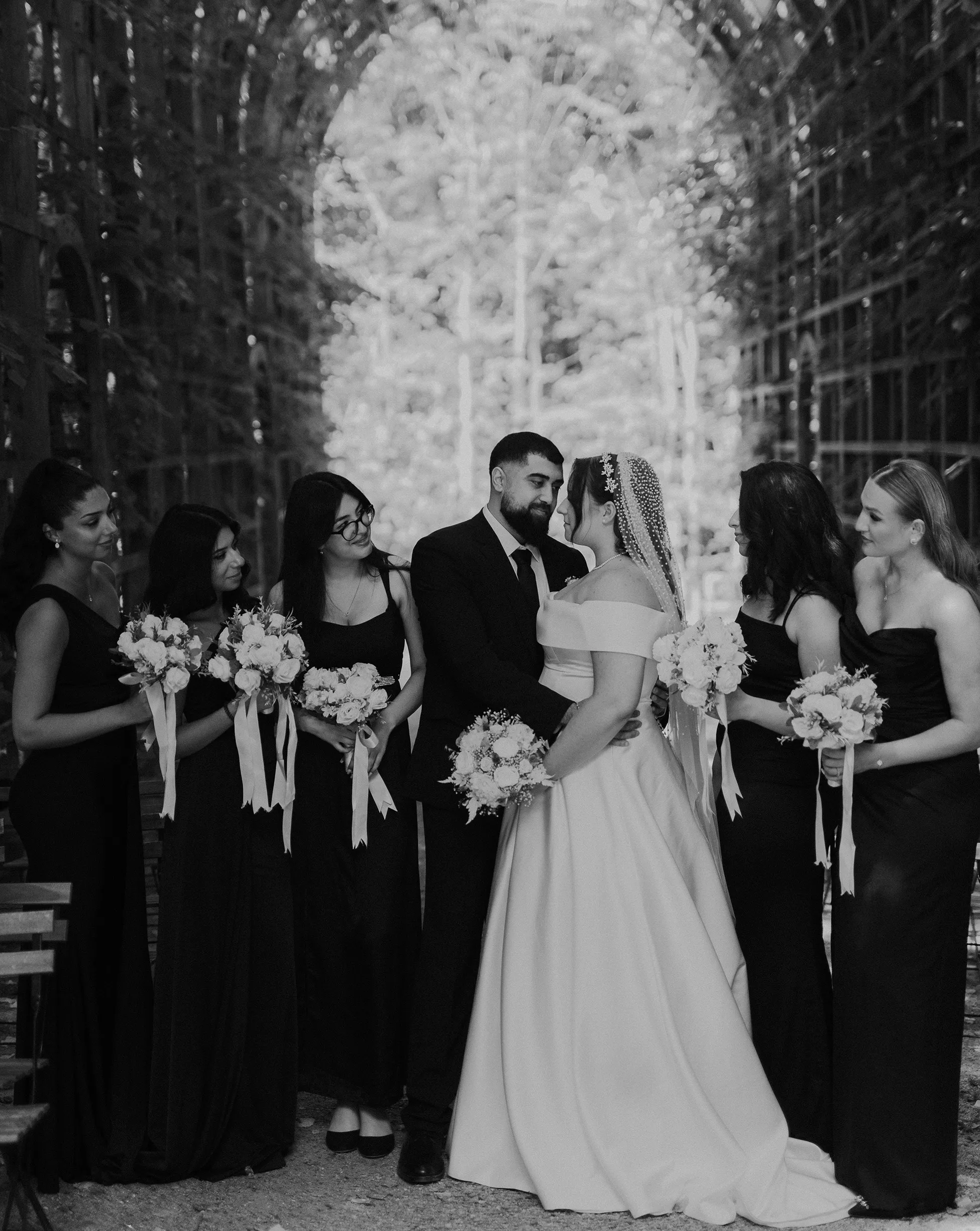 Captivating moments from Emela & Mostafa Wedding by Eternal Weddings Photography – a celebration of love, joy, and cherished memories