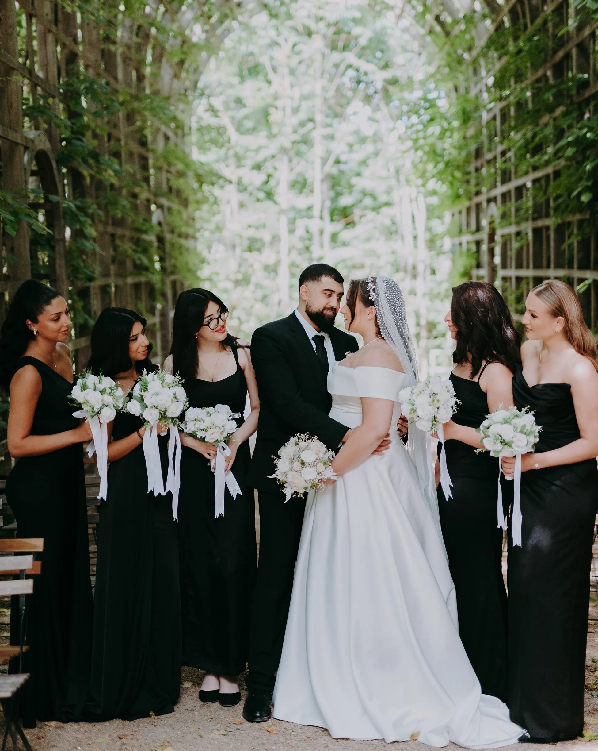 Captivating moments from Emela & Mostafa Wedding by Eternal Weddings Photography – a celebration of love, joy, and cherished memories