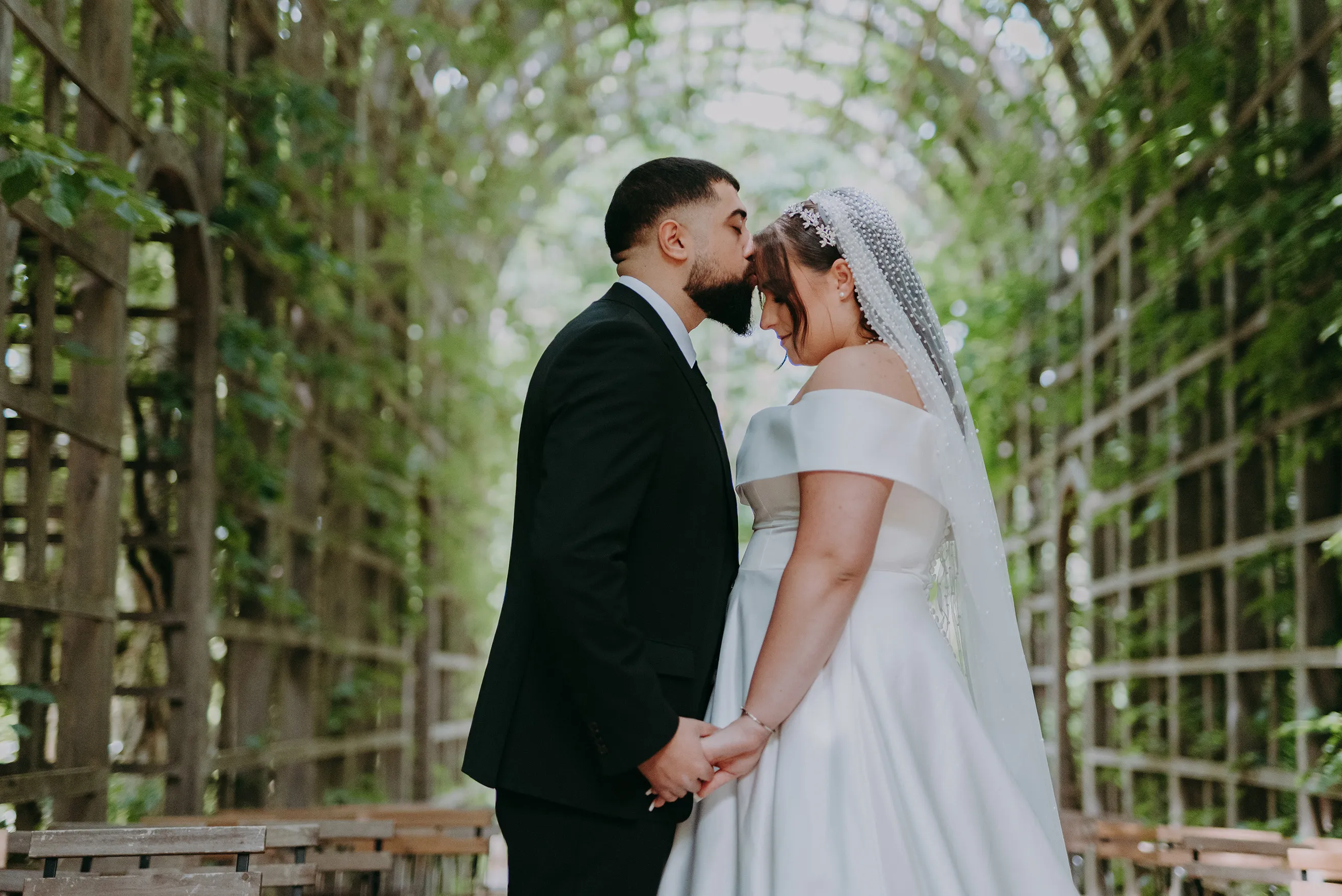 Captivating moments from Emela & Mostafa Wedding by Eternal Weddings Photography – a celebration of love, joy, and cherished memories