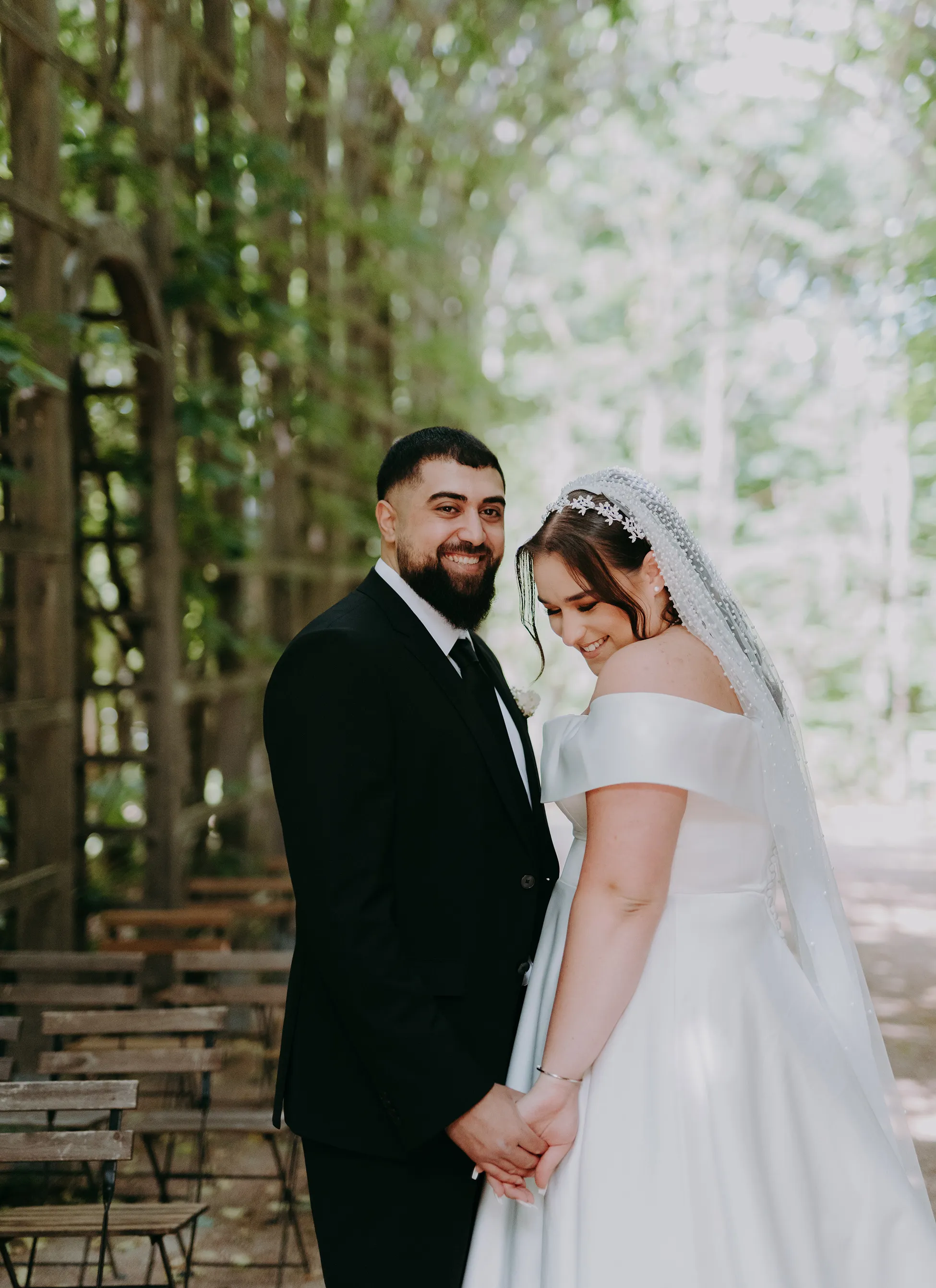 Captivating moments from Emela & Mostafa Wedding by Eternal Weddings Photography – a celebration of love, joy, and cherished memories