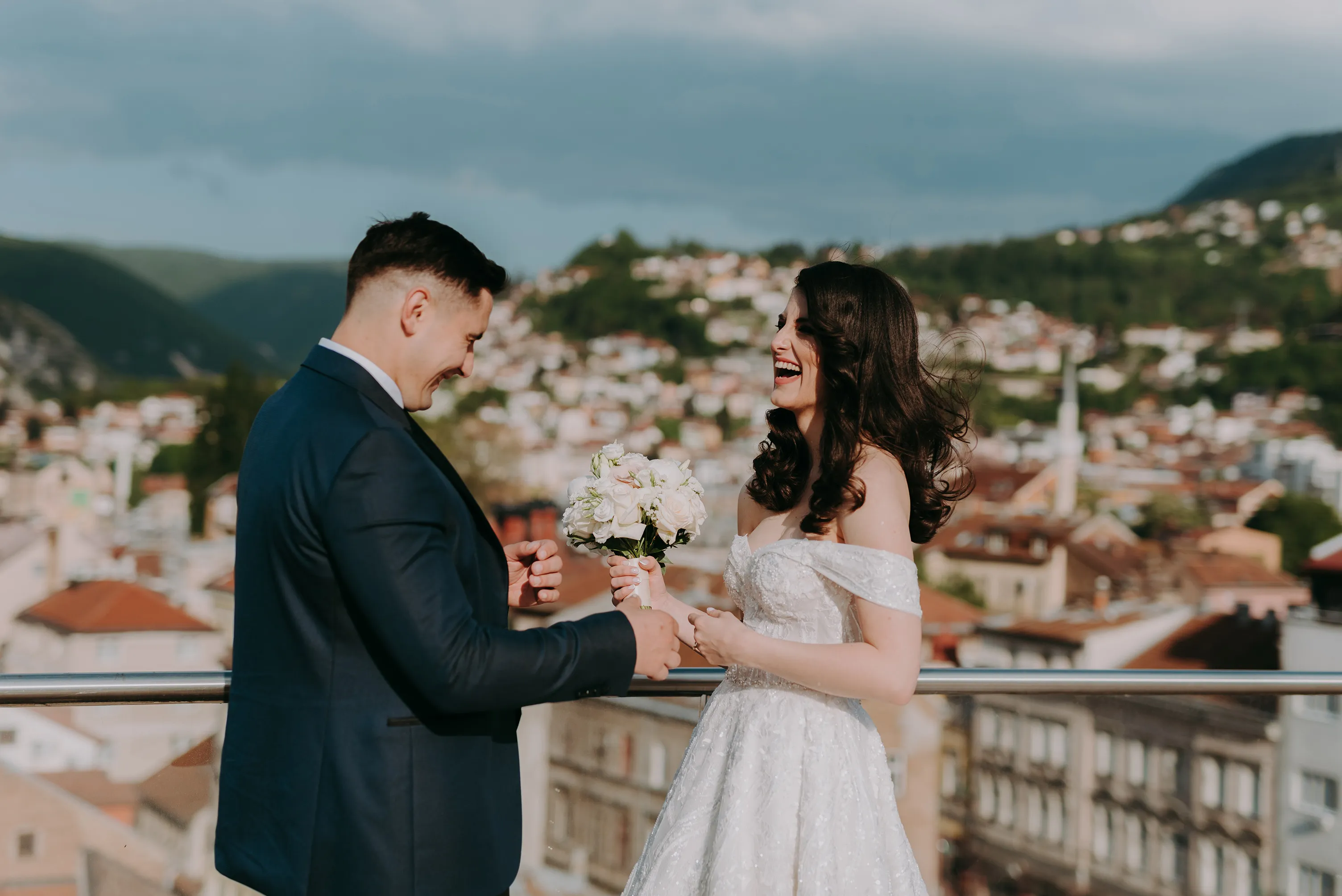 Captivating moments from Jelena & Milos Wedding by Eternal Weddings Photography – a celebration of love, joy, and cherished memories