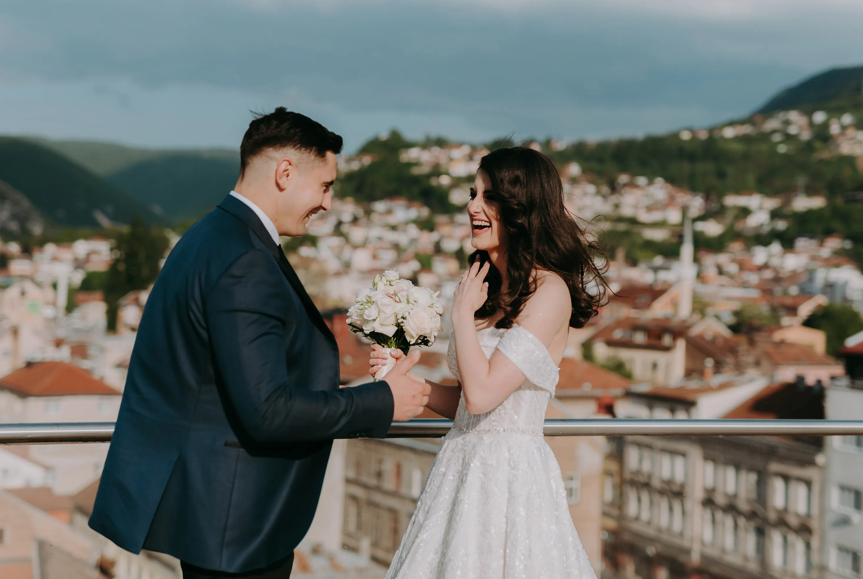 Captivating moments from Jelena & Milos Wedding by Eternal Weddings Photography – a celebration of love, joy, and cherished memories