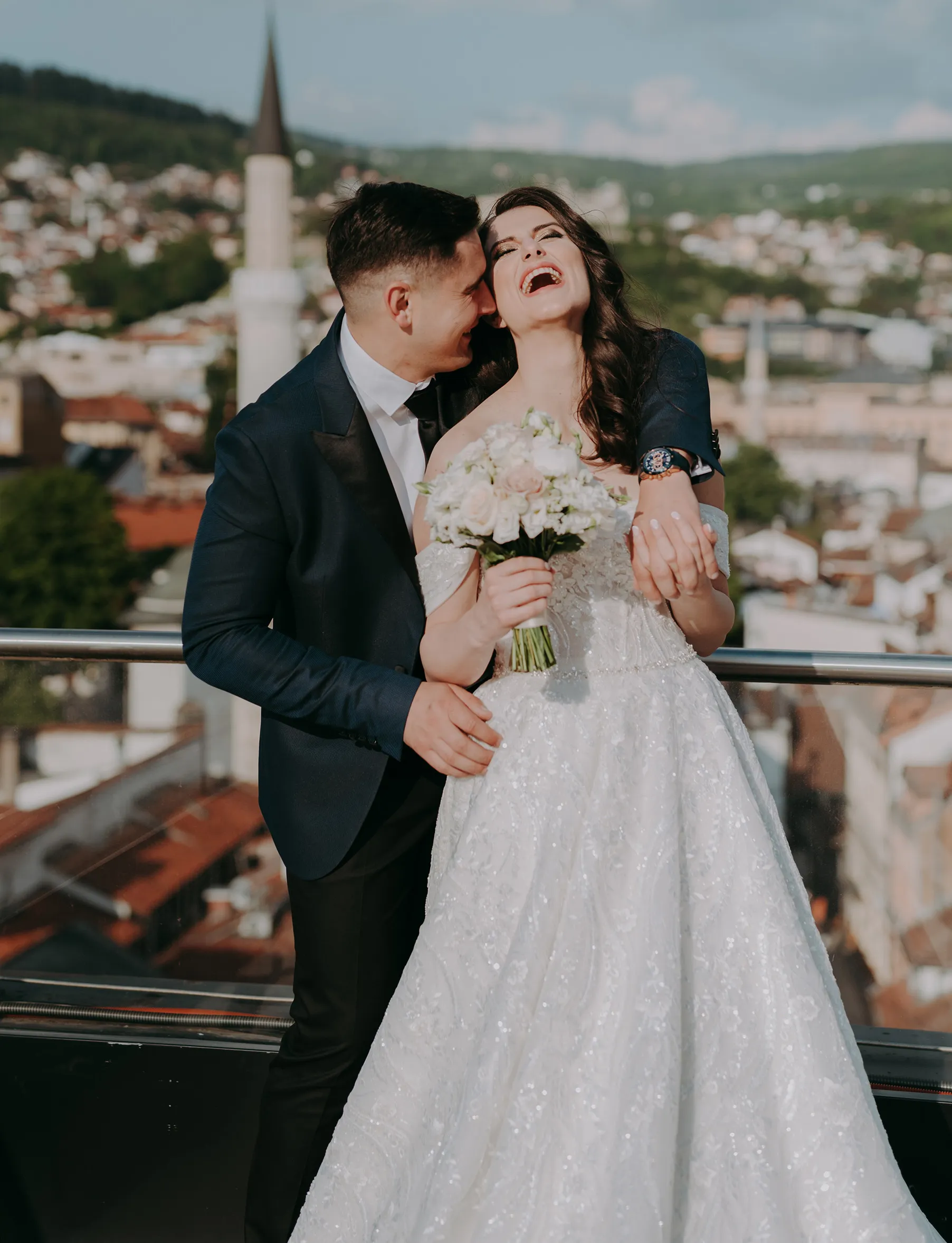 Captivating moments from Jelena & Milos Wedding by Eternal Weddings Photography – a celebration of love, joy, and cherished memories